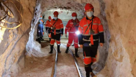 阿拉善盟对非煤矿山“全面体检” 发现隐患40余项