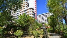 6个单体建筑 500多张床位 内蒙古自治区示范性养老公寓进入资产交接阶段