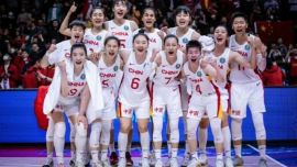 世界杯亚军！中国女篮近半数队员来自内蒙古农信女篮