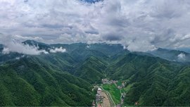 江西芦溪：赣西山居的诗意图景